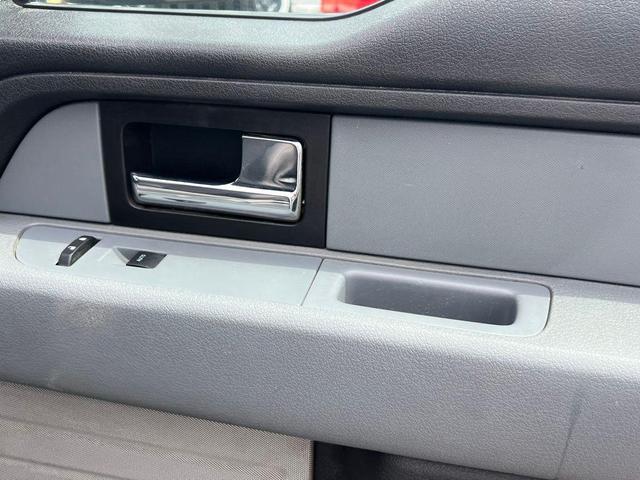 Photo of 2014 White Platinum Metallic Tri-Coat Ford F-150