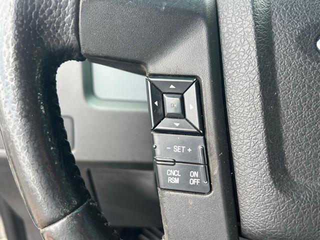 Photo of 2014 White Platinum Metallic Tri-Coat Ford F-150