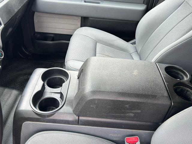 Photo of 2014 White Platinum Metallic Tri-Coat Ford F-150