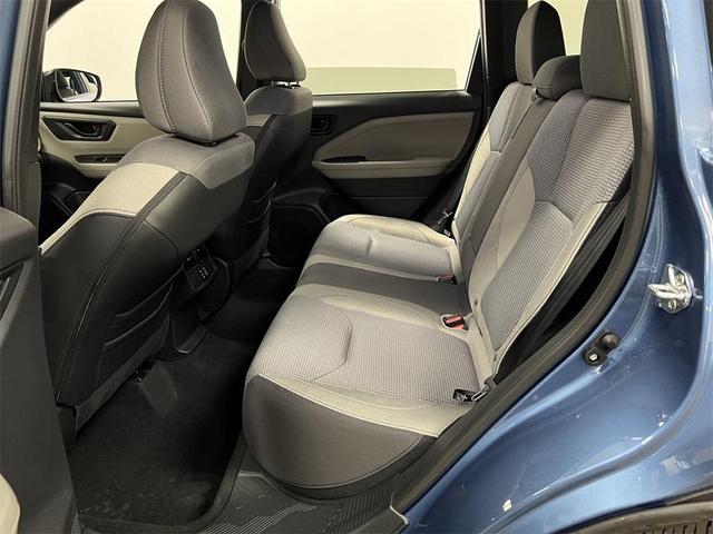 Photo of 2025 Horizon Blue Pearl Subaru Forester