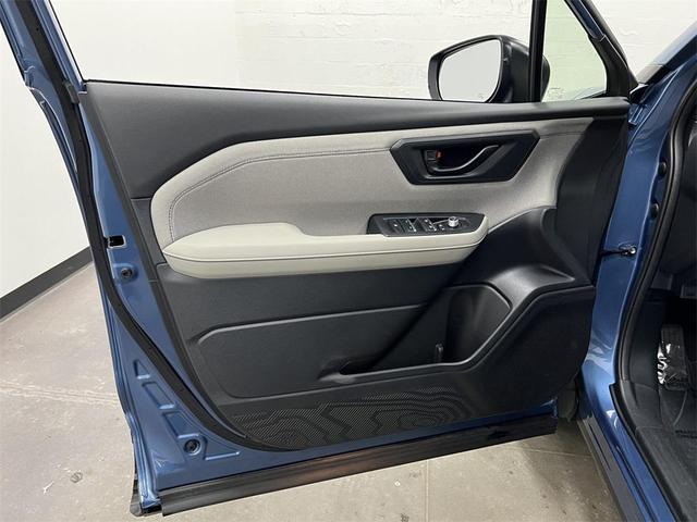 Photo of 2025 Horizon Blue Pearl Subaru Forester