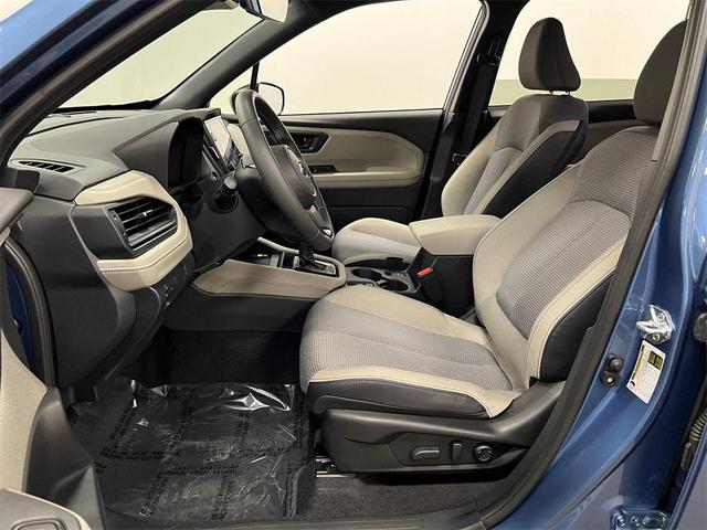 Photo of 2025 Horizon Blue Pearl Subaru Forester