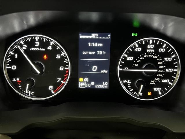 Photo of 2025 Horizon Blue Pearl Subaru Forester