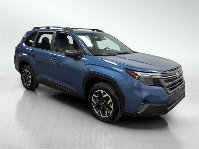 Photo of 2025 Horizon Blue Pearl Subaru Forester