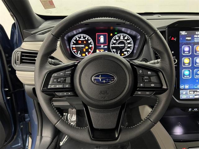 Photo of 2025 Horizon Blue Pearl Subaru Forester
