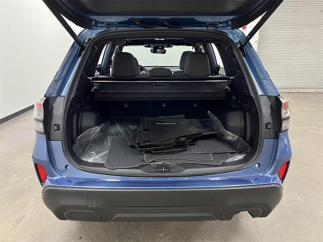 Photo of 2025 Horizon Blue Pearl Subaru Forester