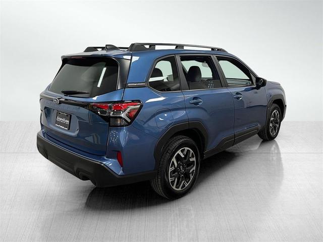 Photo of 2025 Horizon Blue Pearl Subaru Forester