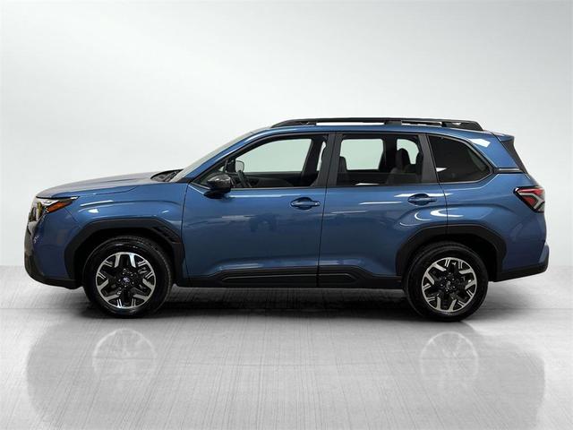 Photo of 2025 Horizon Blue Pearl Subaru Forester