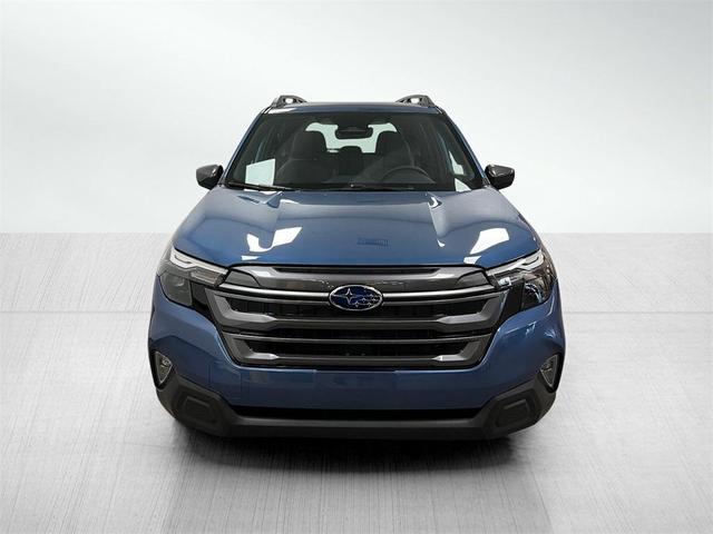 Photo of 2025 Horizon Blue Pearl Subaru Forester