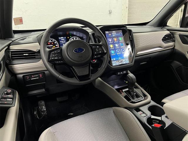 Photo of 2025 Horizon Blue Pearl Subaru Forester