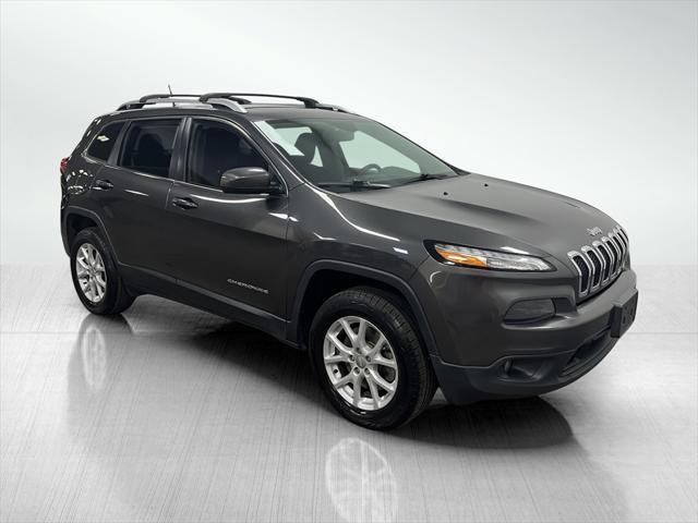 2017 Jeep Cherokee