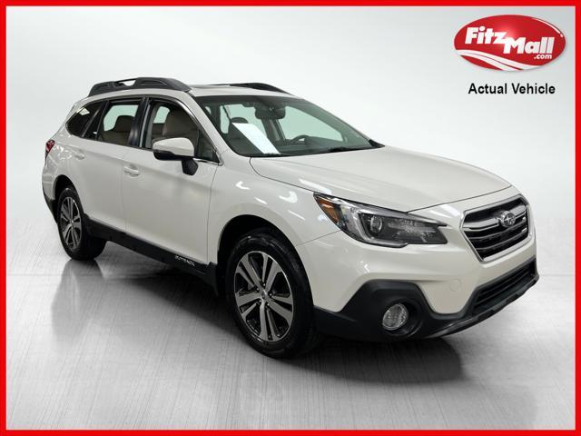 2018 Subaru Outback
