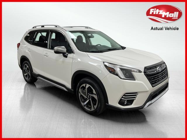 2024 Subaru Forester