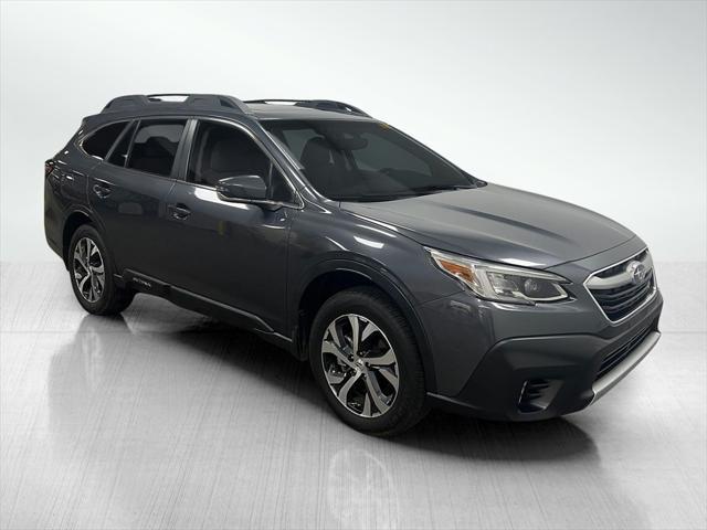 2021 Subaru Outback