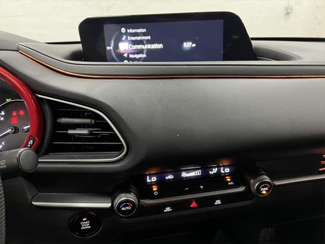 Photo of 2023 Jet Black Mica Mazda CX-30