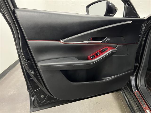 Photo of 2023 Jet Black Mica Mazda CX-30