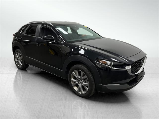 Photo of 2023 Jet Black Mica Mazda CX-30