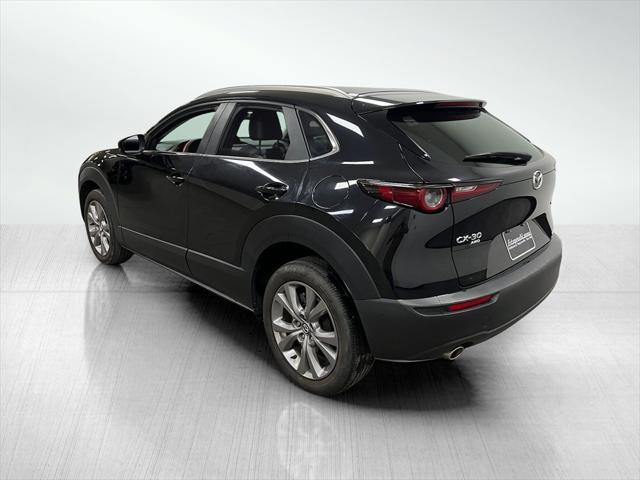Photo of 2023 Jet Black Mica Mazda CX-30