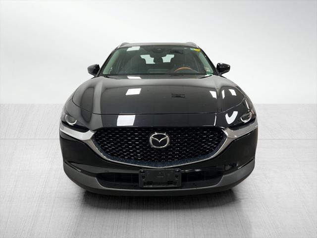 Photo of 2023 Jet Black Mica Mazda CX-30