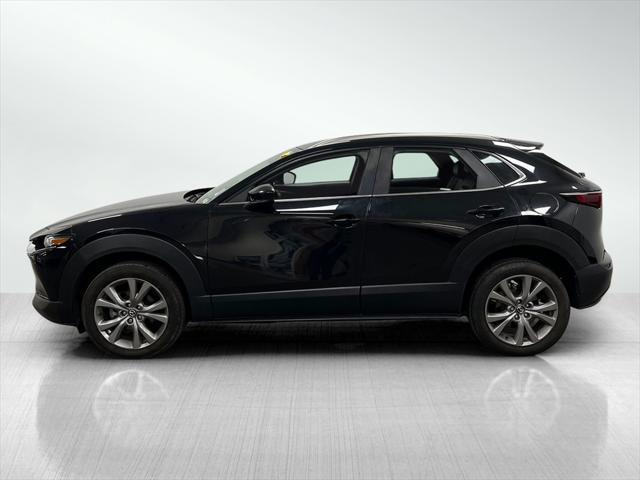 Photo of 2023 Jet Black Mica Mazda CX-30