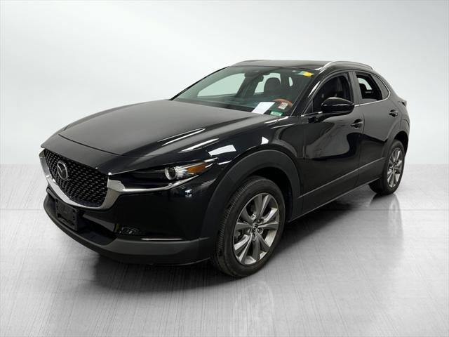 Photo of 2023 Jet Black Mica Mazda CX-30