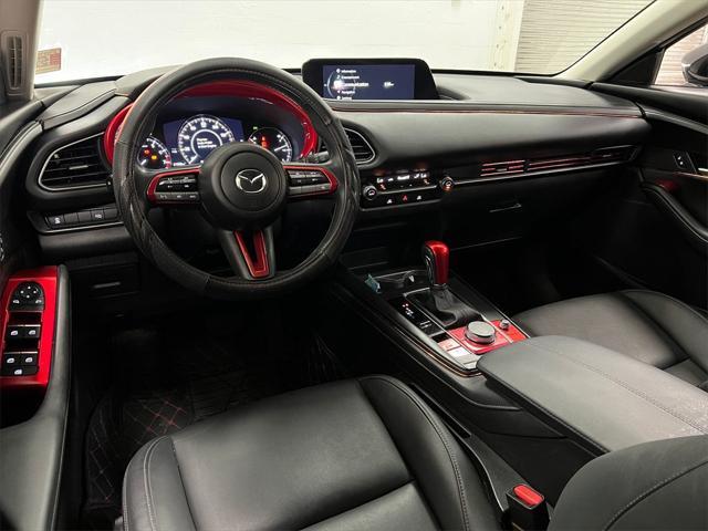 Photo of 2023 Jet Black Mica Mazda CX-30