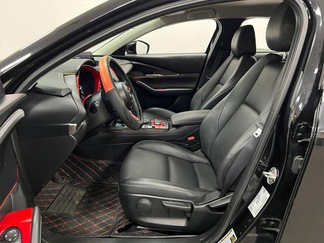 Photo of 2023 Jet Black Mica Mazda CX-30
