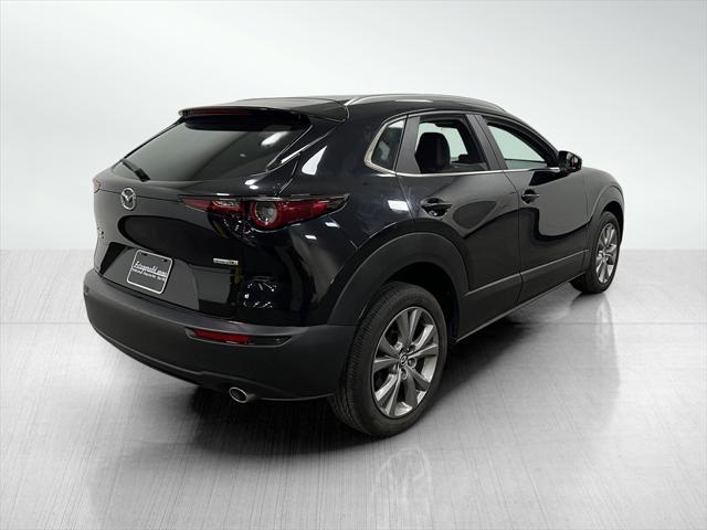 Photo of 2023 Jet Black Mica Mazda CX-30