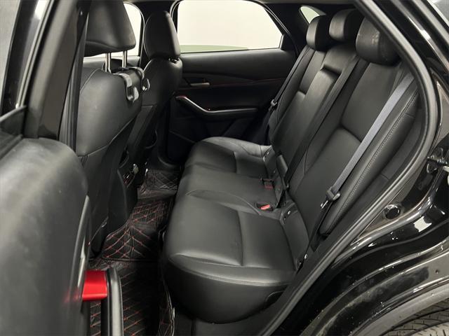 Photo of 2023 Jet Black Mica Mazda CX-30