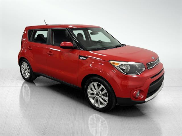 2017 Kia SOUL