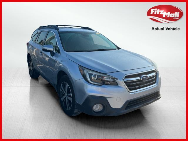 2018 Subaru Outback