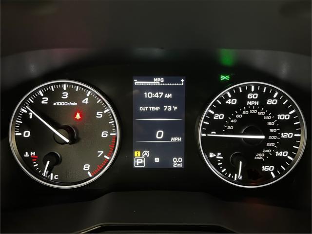 Photo of 2025 Crimson Red Subaru Outback