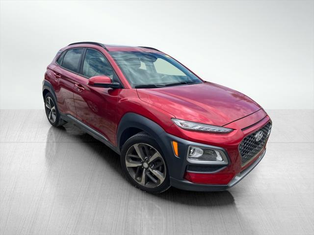 2018 Hyundai KONA