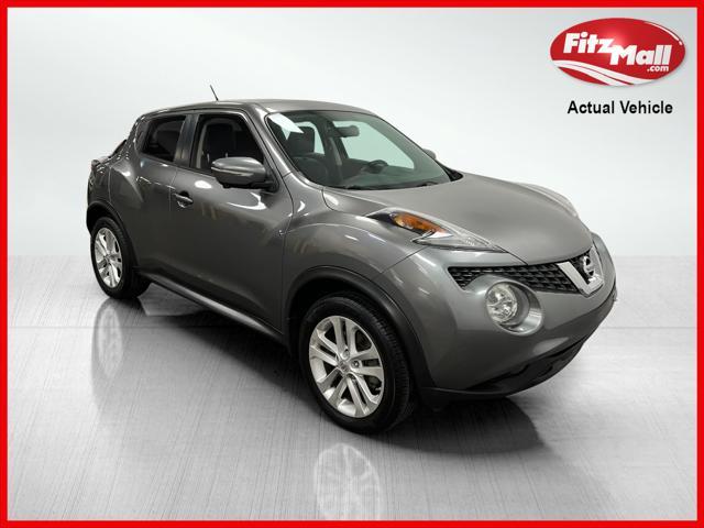 2015 Nissan Juke