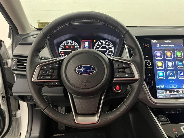 Photo of 2025 Crystal White Pearl Subaru Outback