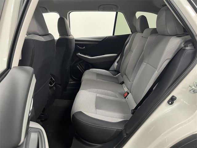 Photo of 2025 Crystal White Pearl Subaru Outback