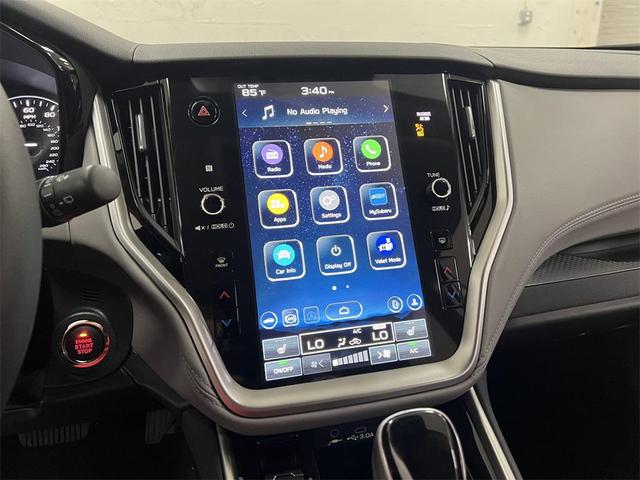Photo of 2025 Crystal White Pearl Subaru Outback