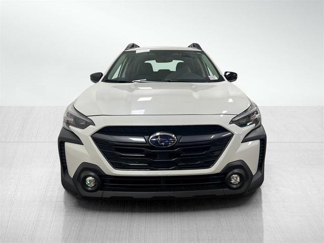 Photo of 2025 Crystal White Pearl Subaru Outback
