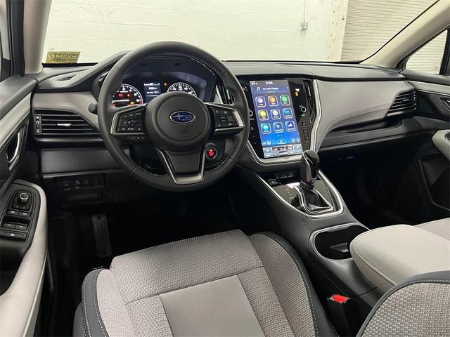 Photo of 2025 Crystal White Pearl Subaru Outback