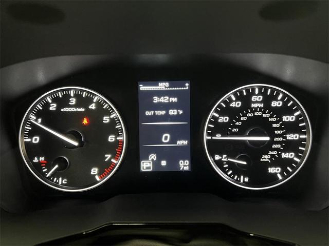 Photo of 2025 Crystal White Pearl Subaru Outback