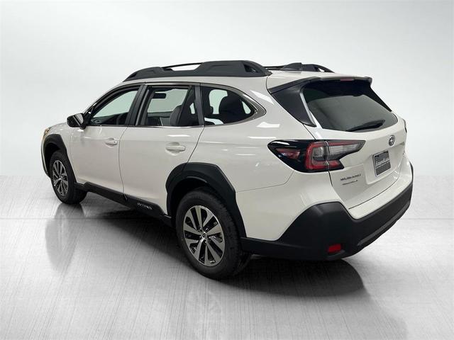 Photo of 2025 Crystal White Pearl Subaru Outback
