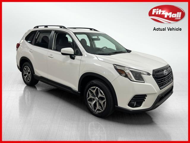 2023 Subaru Forester