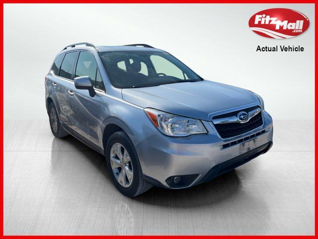 2016 Subaru Forester