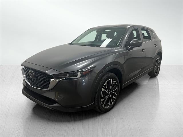 Photo of 2022 Machine Gray Metallic Mazda CX-5
