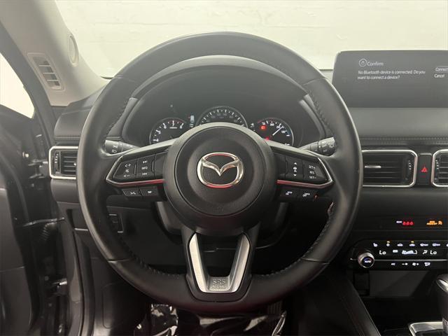 Photo of 2022 Machine Gray Metallic Mazda CX-5