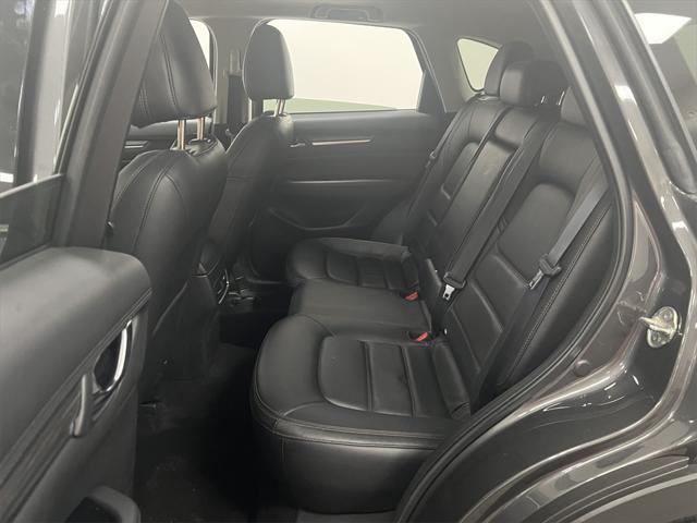 Photo of 2022 Machine Gray Metallic Mazda CX-5