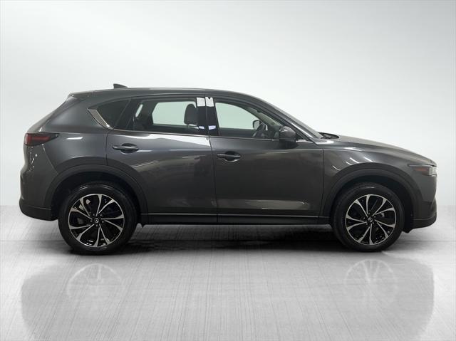 Photo of 2022 Machine Gray Metallic Mazda CX-5