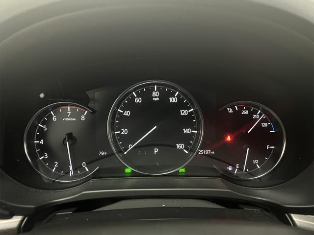 Photo of 2022 Machine Gray Metallic Mazda CX-5