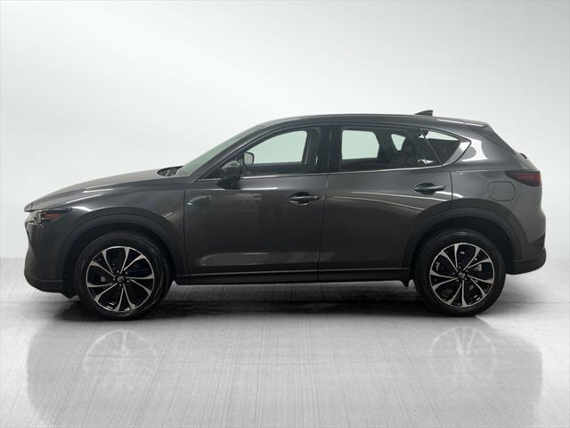 Photo of 2022 Machine Gray Metallic Mazda CX-5