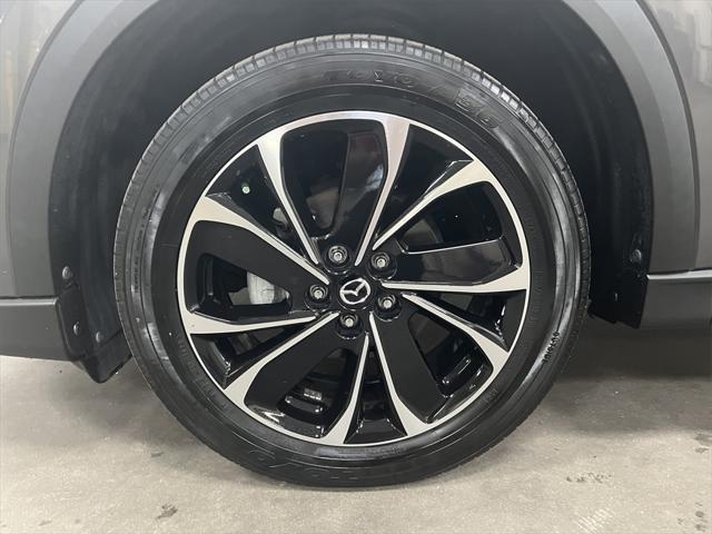 Photo of 2022 Machine Gray Metallic Mazda CX-5